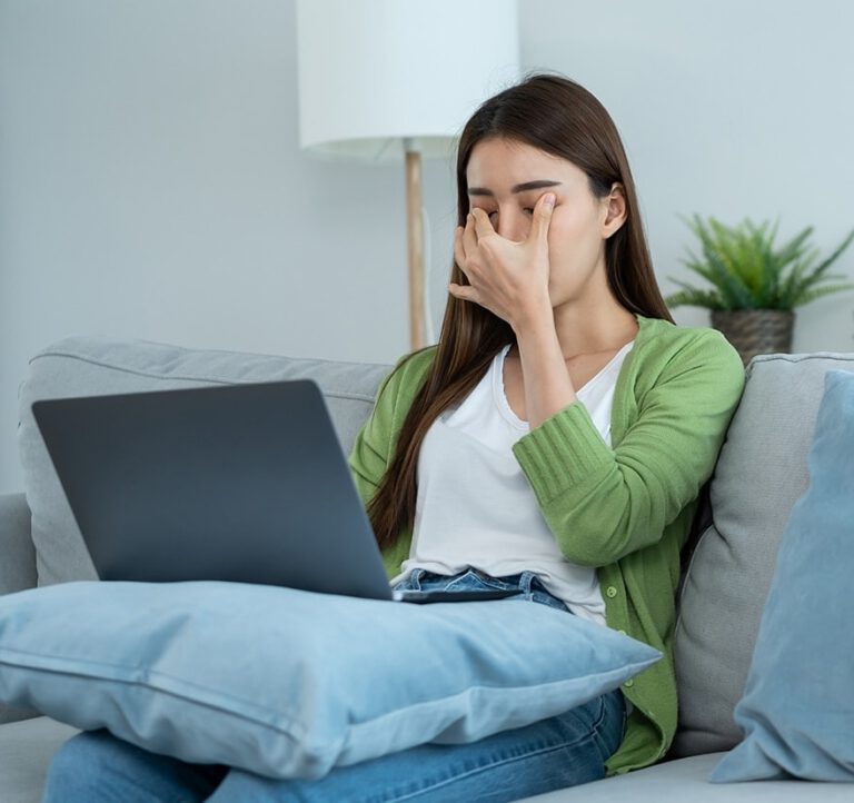 Digital Eye Strain Treatment Peoria & Washington, IL