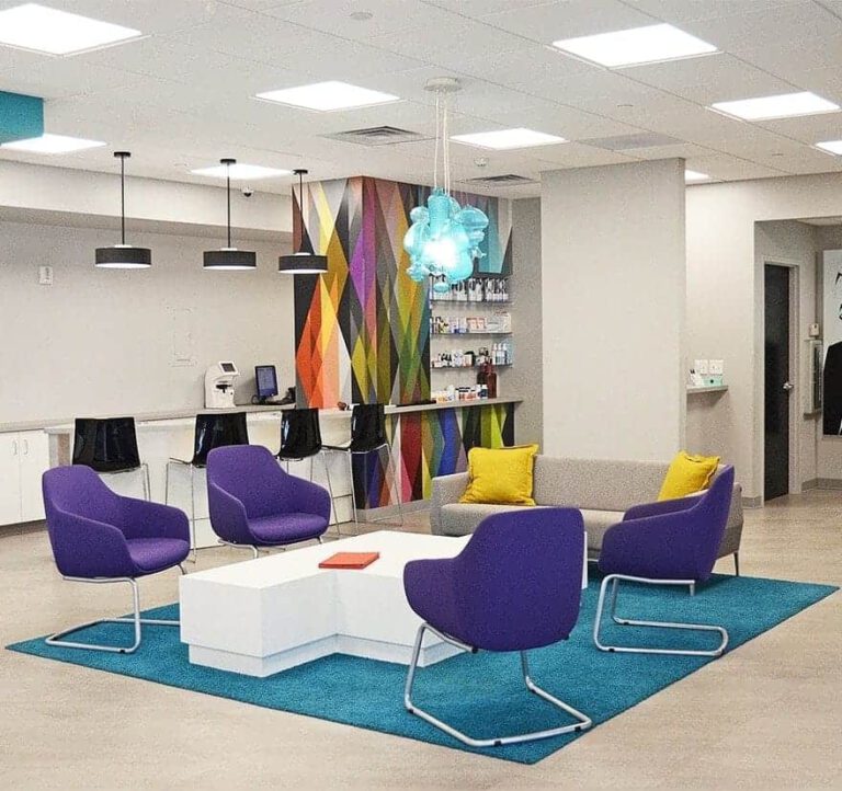 Our Practices in Peoria & Washington Vision Care Center